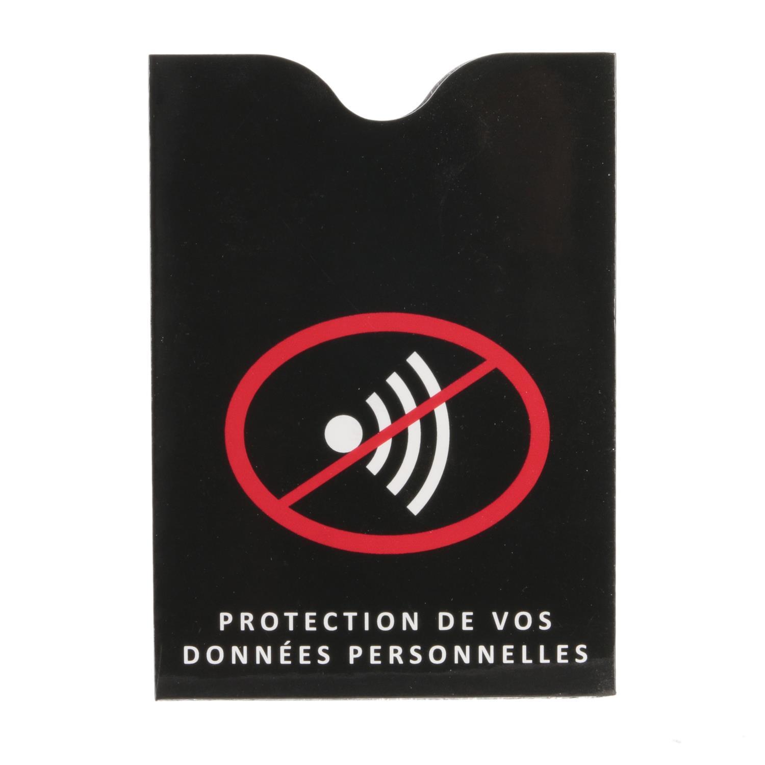 PROTEGE PASSEPORT RFID ANTI PIRATAGE