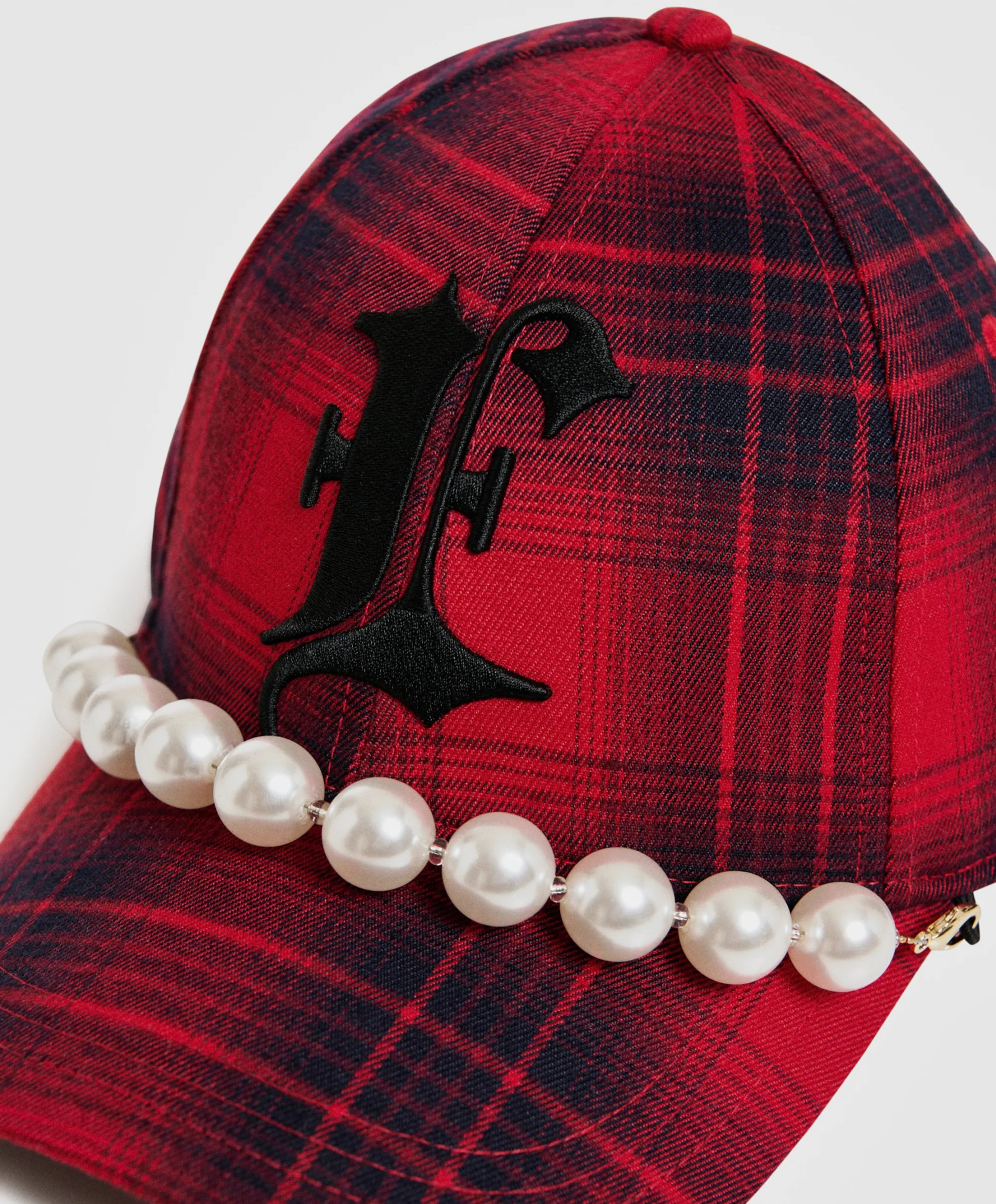 Essentiel Antwerp Dames cap rood