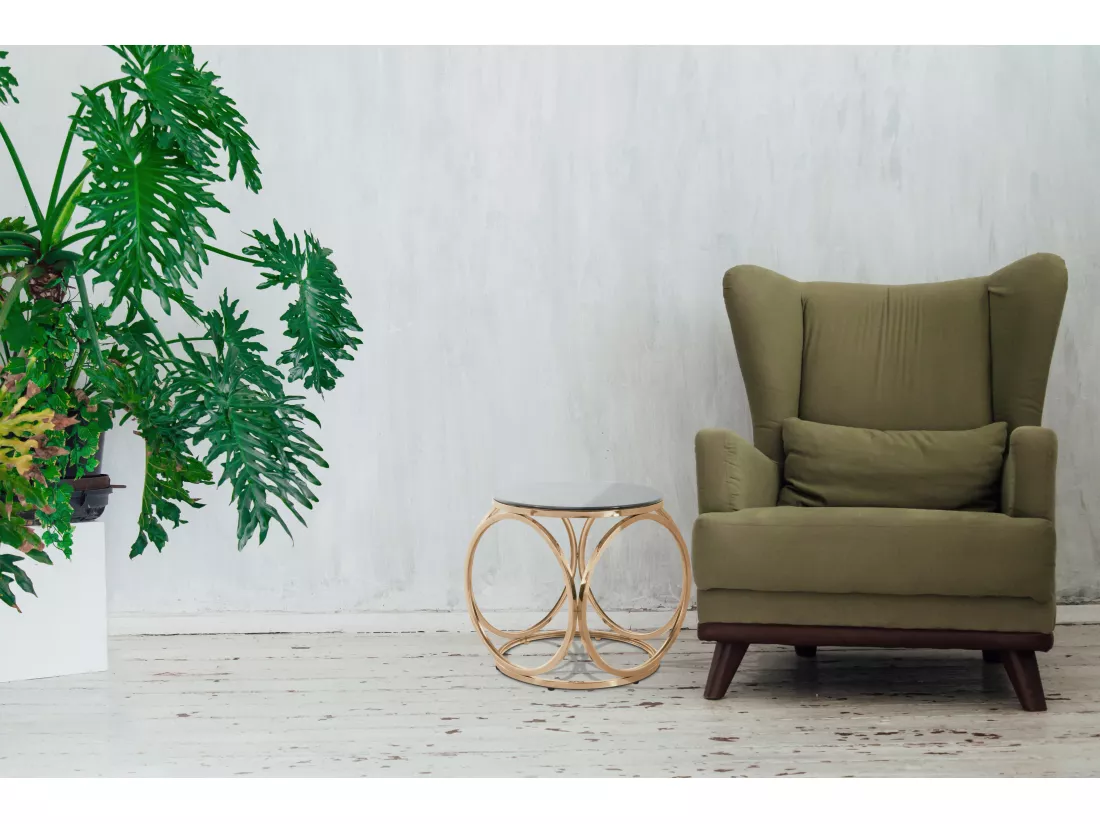 Table d'Appoint Design 