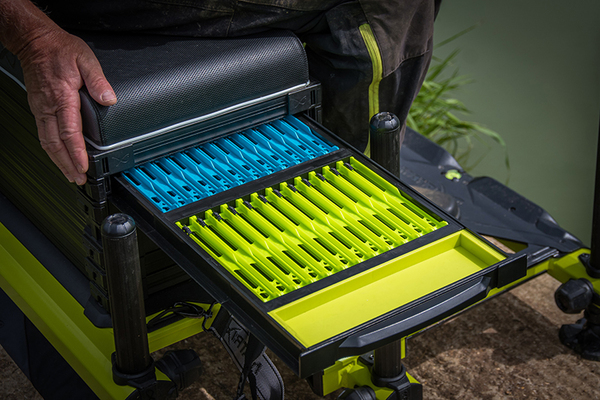 Tiroir Matrix Shallow Drawer Unit (avec enrouleurs de lignes)