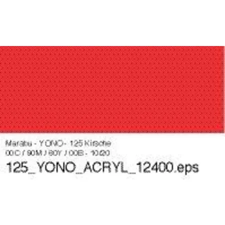 Marabu YONO Marker, Kirsche 125, 1,5-3 mm
