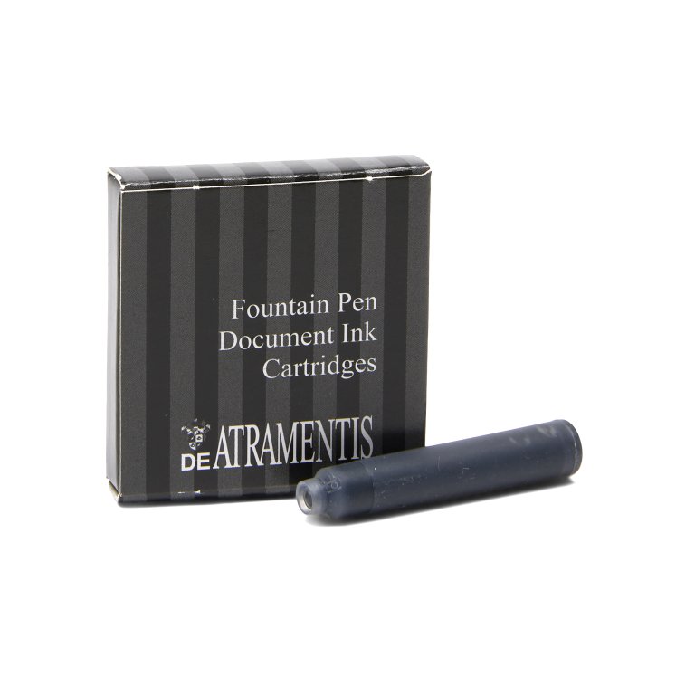 De Atramentis Dokumententinte Patronen