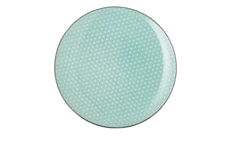 for friends Dessertteller Petrol 21,5 cm