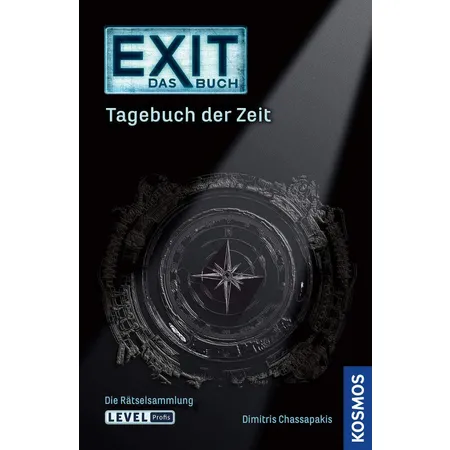 KOSMOS EXIT das Buch - Tagebuch der Zeit