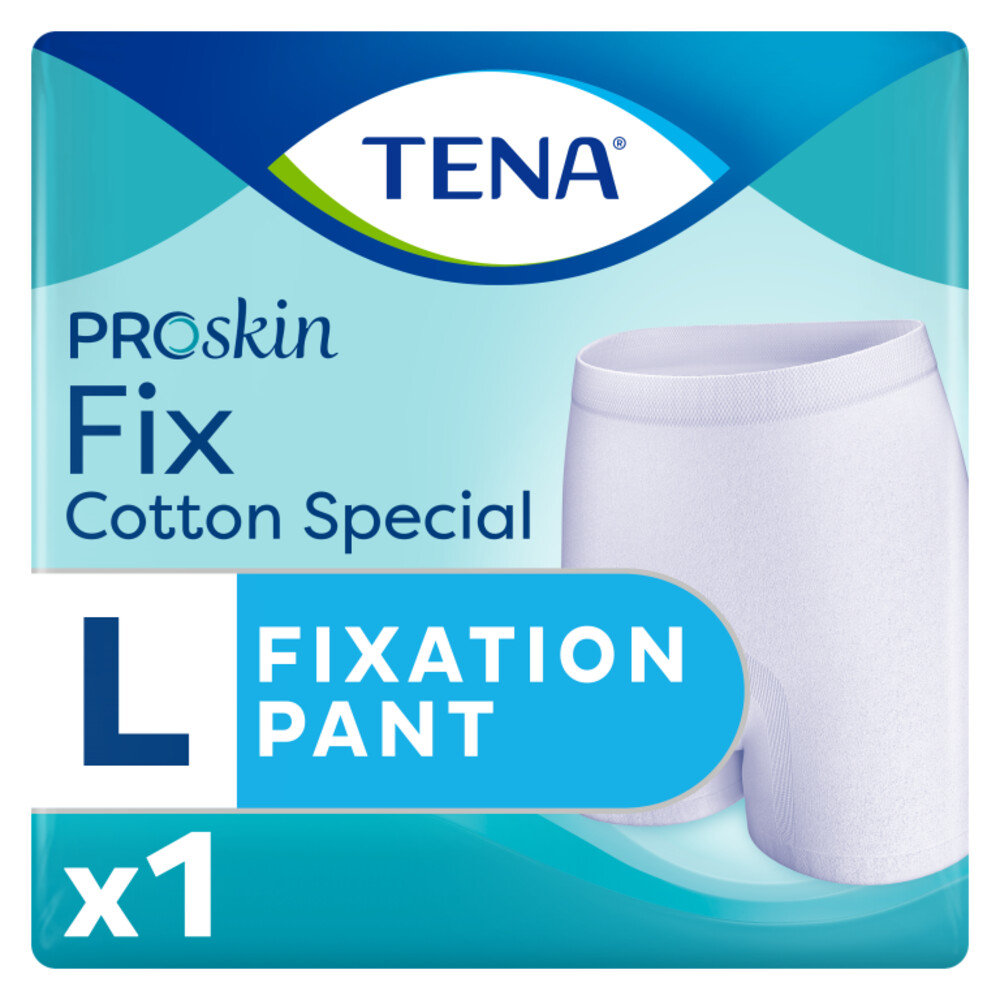 TENA Proskin Fix Cotton Special Pant L
