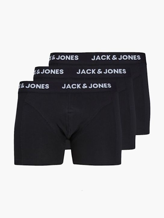 JACK & JONES Unterwäsche Schwarz