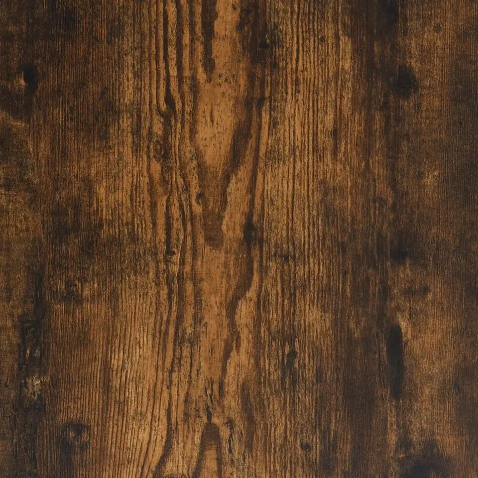 vidaXL - Salontafel - Bruin - Bewerkt hout