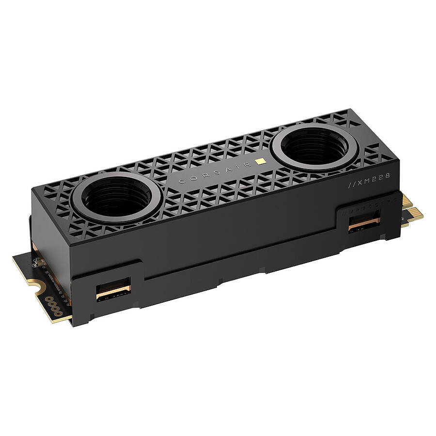 Corsair MP700 Pro Hydro X Series - 2 To