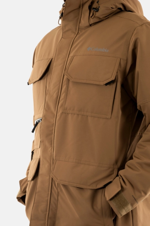 Blousons et vestes columbia landroamer ii 257 delta