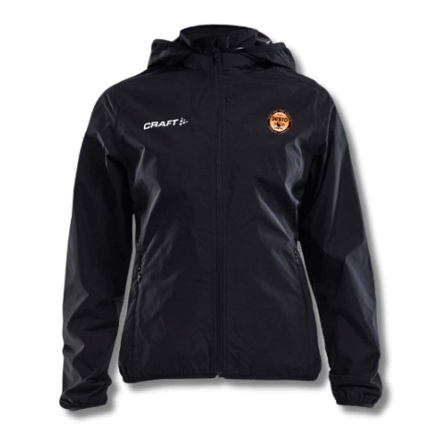Craft  COV Desto Regenjack Dames