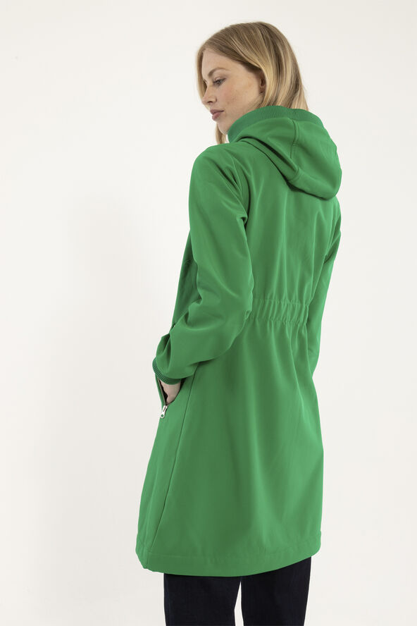Danefæ Danejane Softshell Grass green