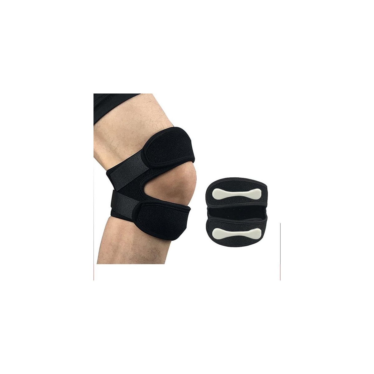 Knereim / Knestøtte for Rehab trening