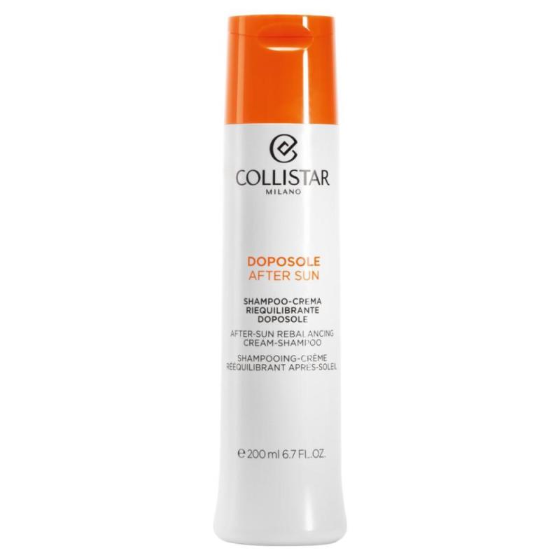 Collistar Shampoo Aftersun Rebalance 200ml