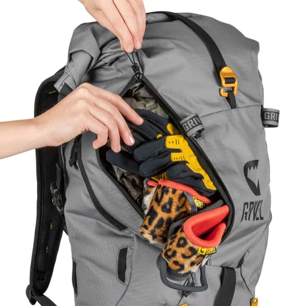 Sac à dos alpinisme GRIVEL PARETE 30