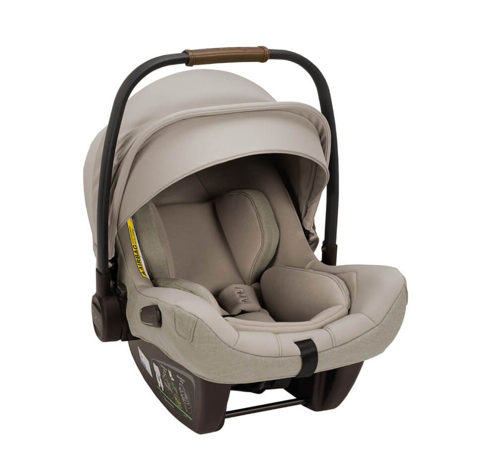 NUNA PIPA Next Kindersitz Hazelwood