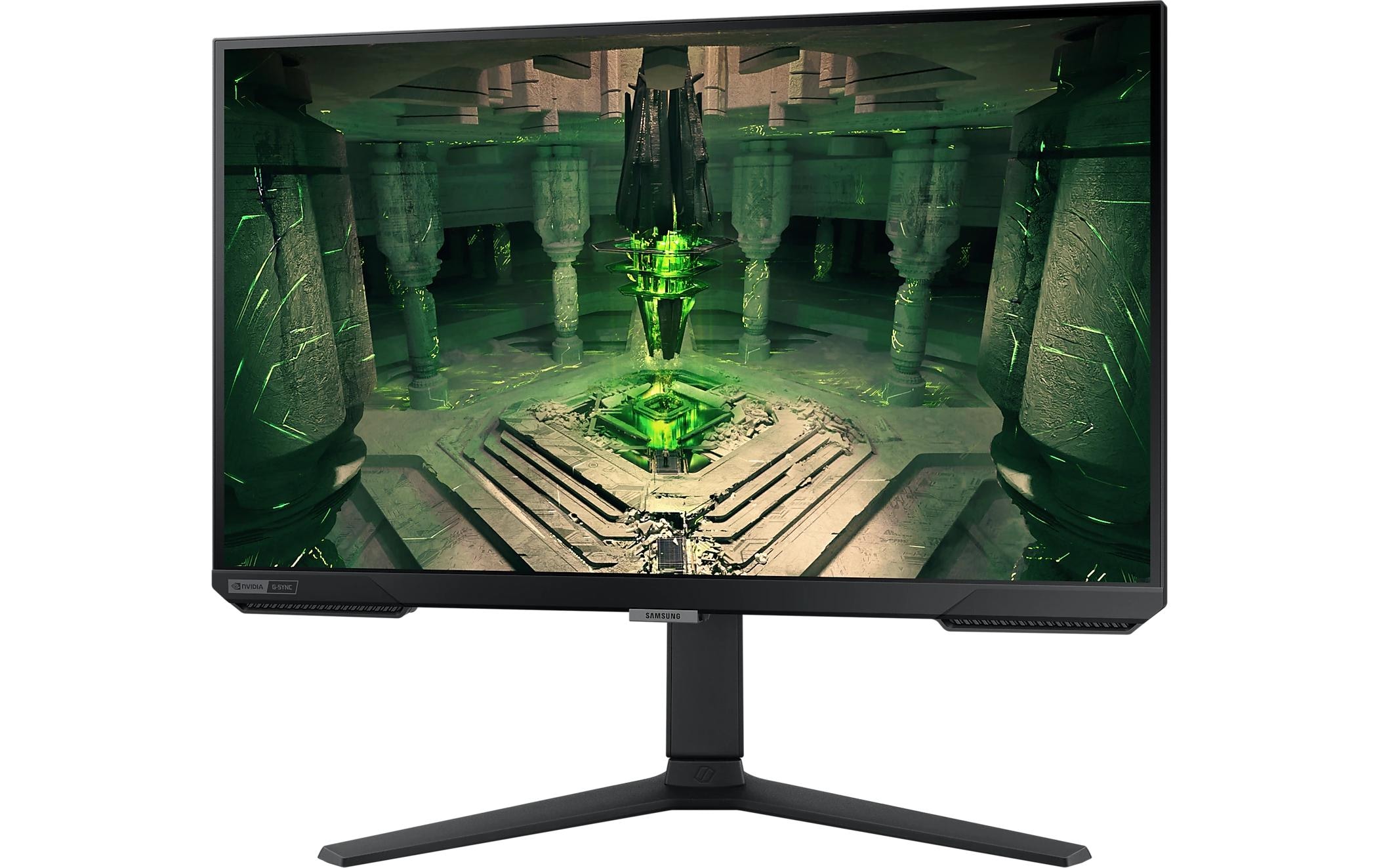 Samsung Gaming-Monitor »Odyssey G4 LS27BG40« 68,31 cm/27 ″  1920 x 1080 px Full HD 1 Reaktionszeit 240 Hz