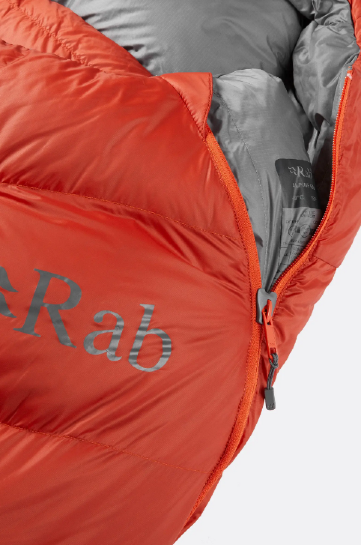 Rab<br>Alpine 600 Long LZ