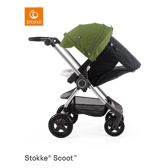 Scoot canopy   Rouge        de               Stokke®