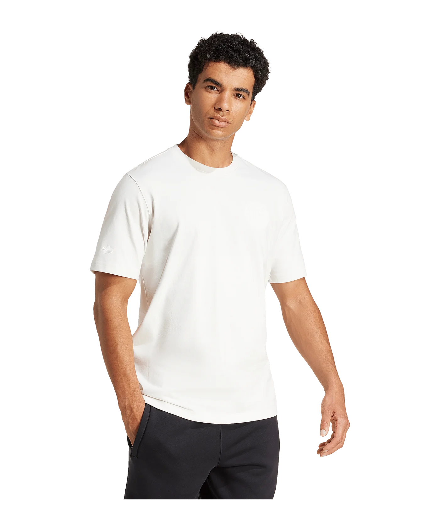 adidas DFB Deutschland 125 Anniversary T-Shirt Weiss