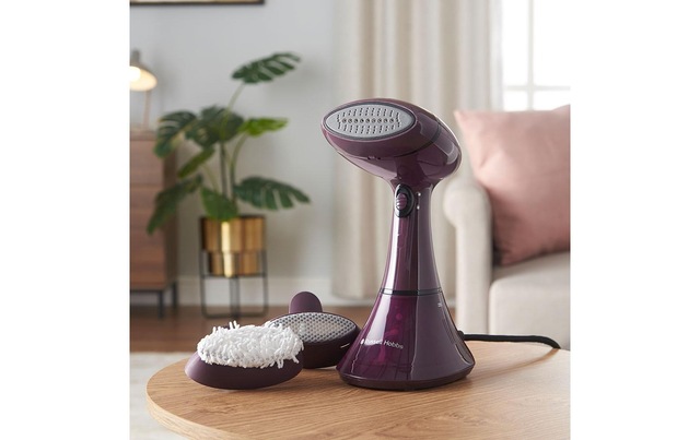 RUSSELL HOBBS Dampfbürste »Steam Genie Colour Control 1800 W« 1800 W