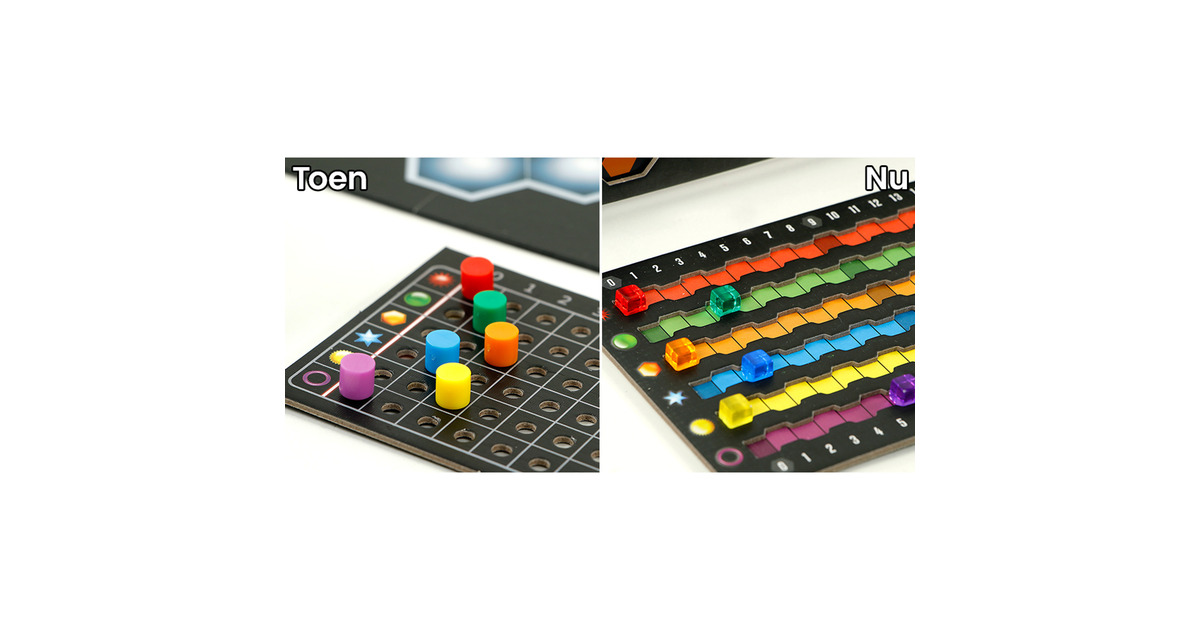999 GamesGenius 3D Bordspel  (Nederlands, 1 - 4 spelers, 45 minuten, Vanaf 8 jaar)