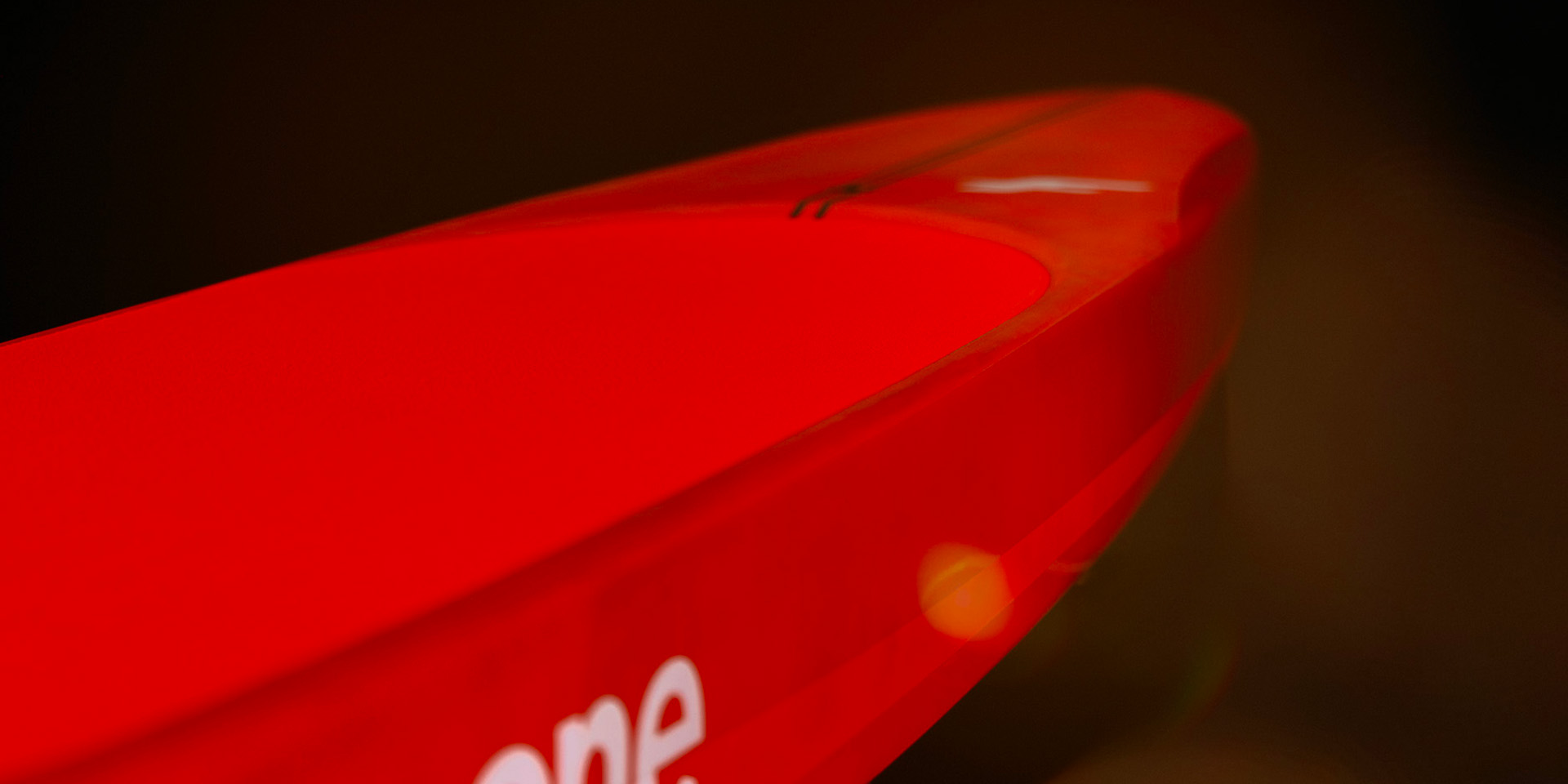 F.one ROCKET SUP DOWNWIND PRO CARBON - COMP 7'8