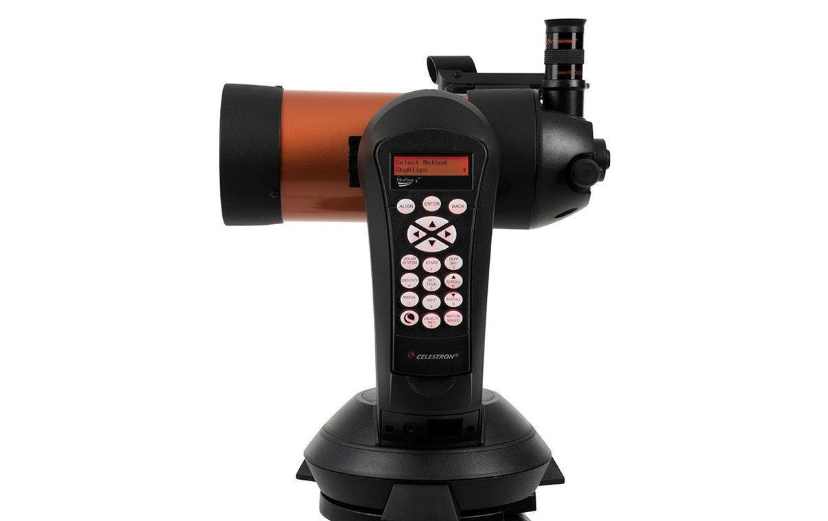Teleskop NexStar 4SE Maksutov<br>Maksutov-Cassegrain-Teleskop