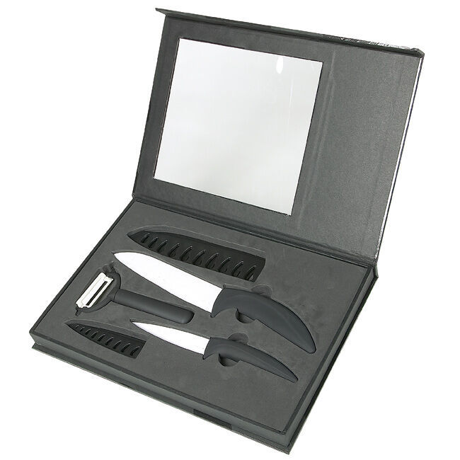 Coffret couteaux céramique
