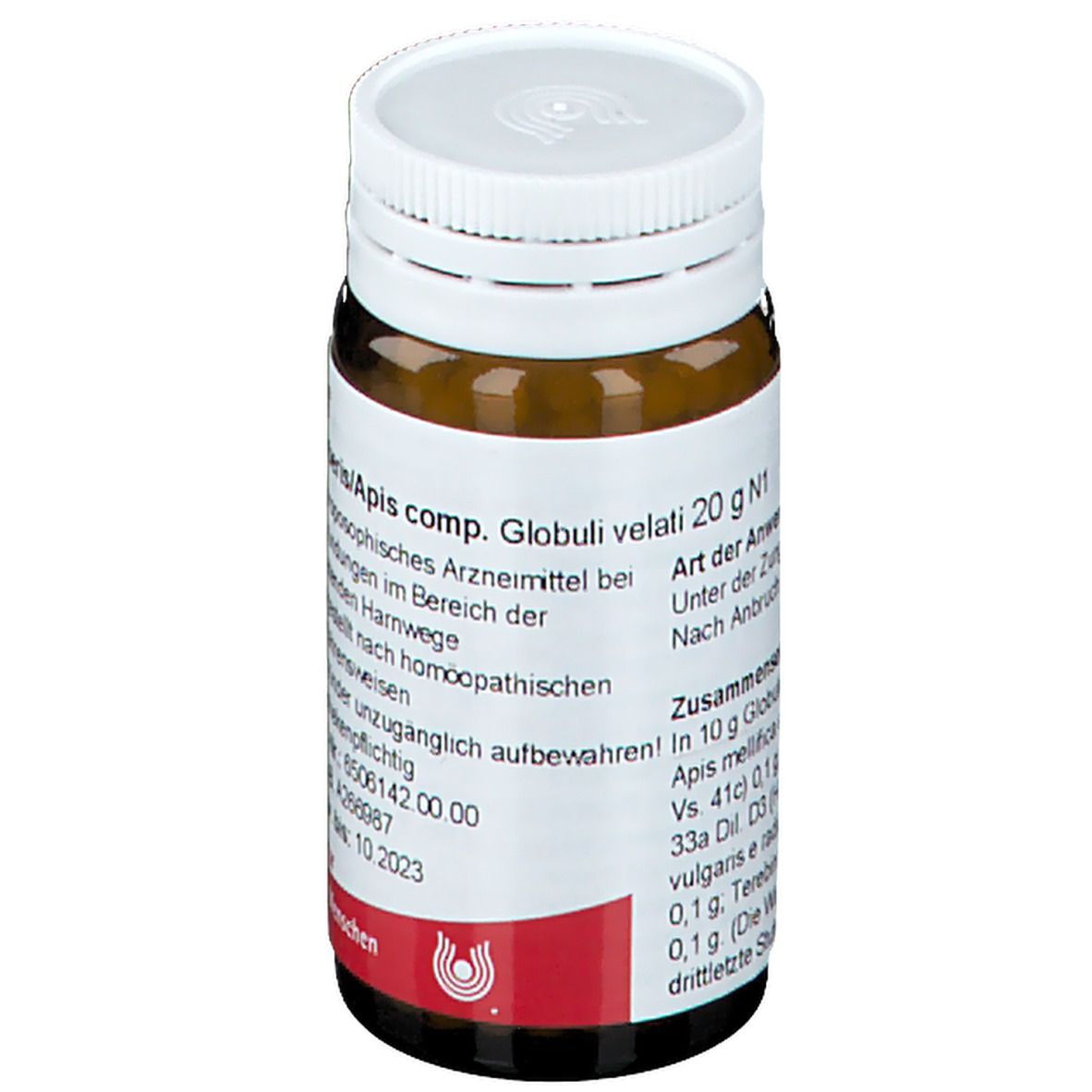 WALA® BERBERIS/APIS Comp. Globuli