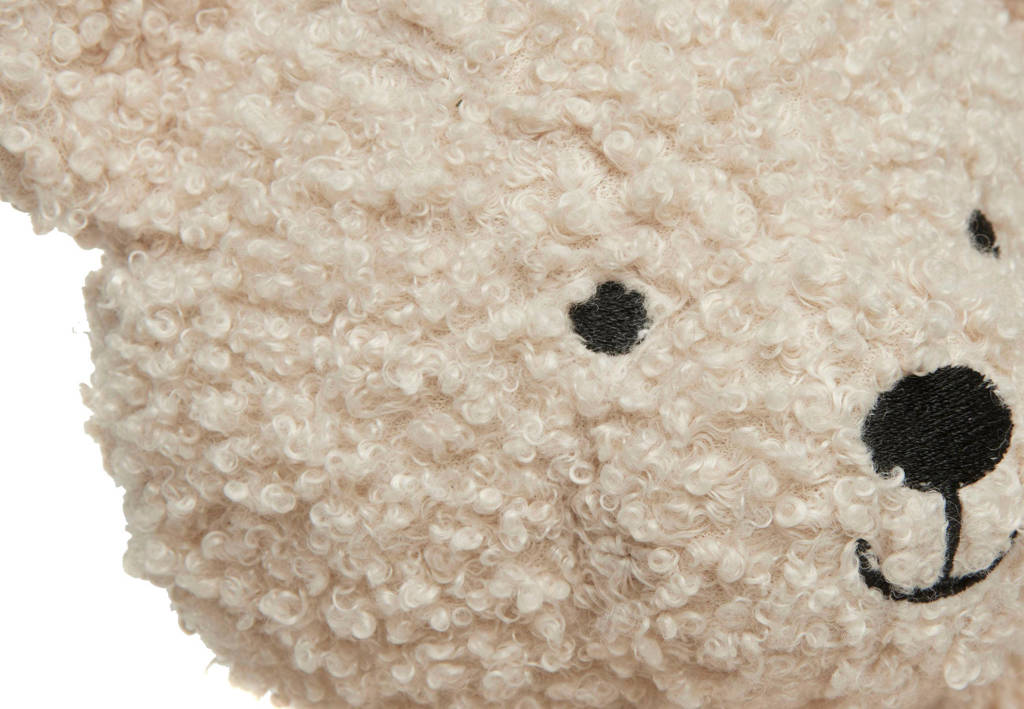 teddy bear naturel knuffel 24 cm