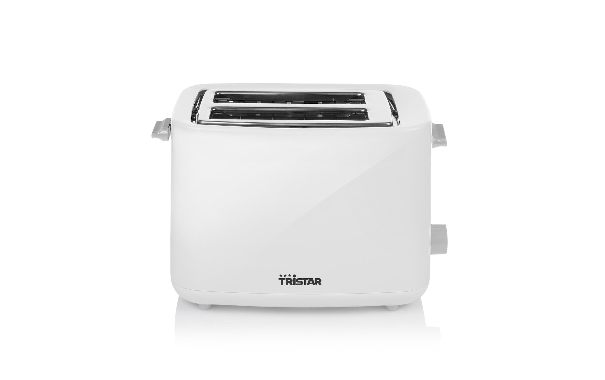Tristar Toaster »BR-1040 Weiss« für 2 Scheiben 700 W