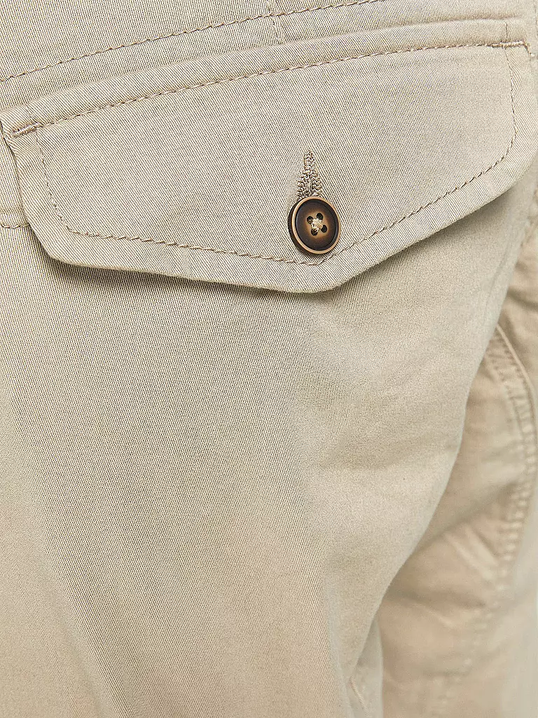 JACK & JONES Cargohose JPSTPAUL  beige
