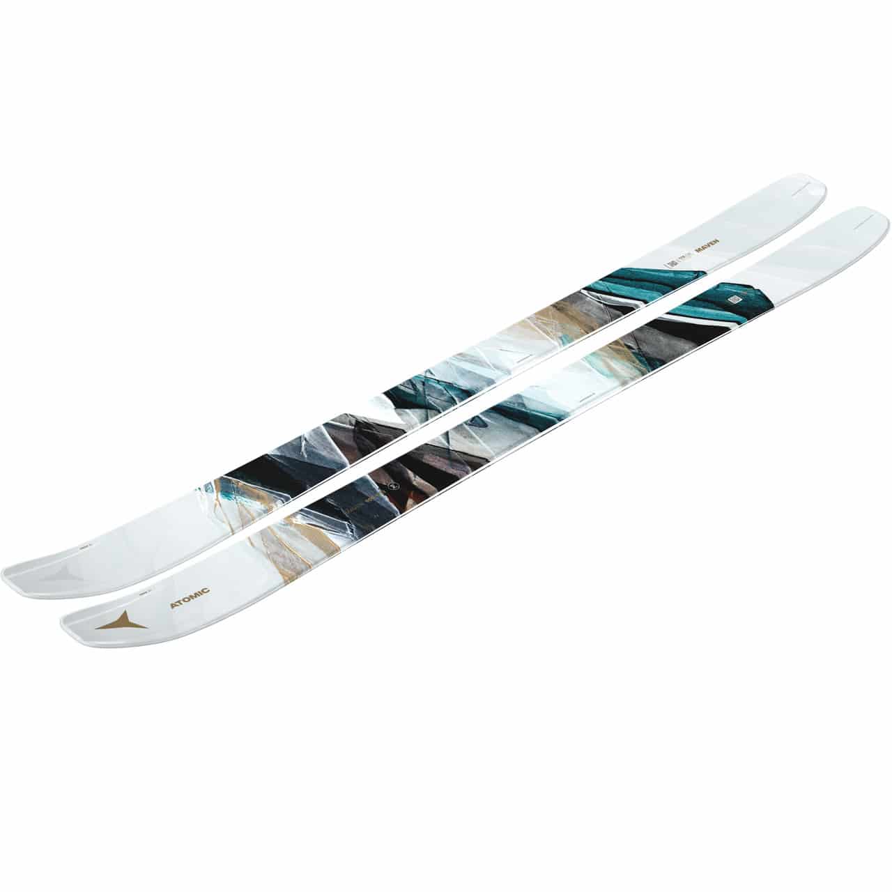Atomic Maven 103 CTI | Atomic Damen Ski | Atomic Skier | Atomic | A | MARKEN | XSPO