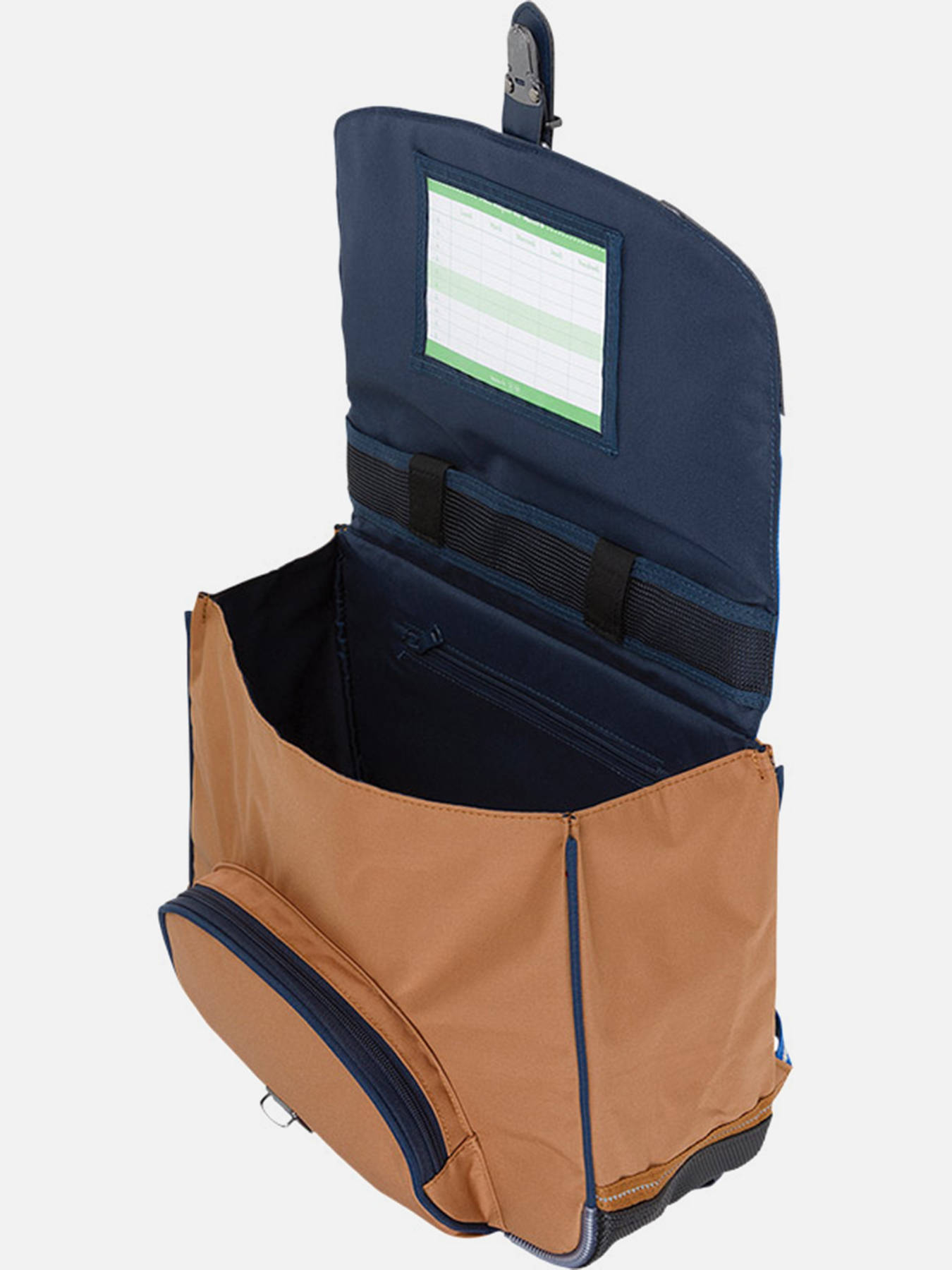 Cartable 1 compartiment TANN'S