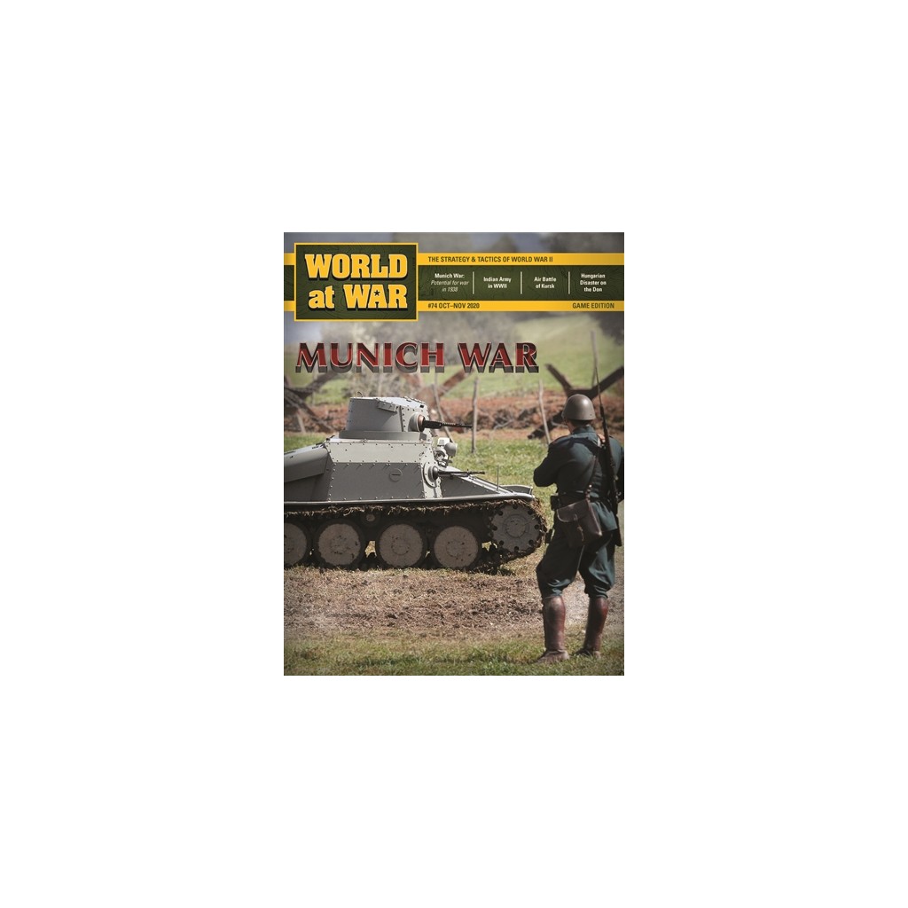 World at War 74 - Munich War