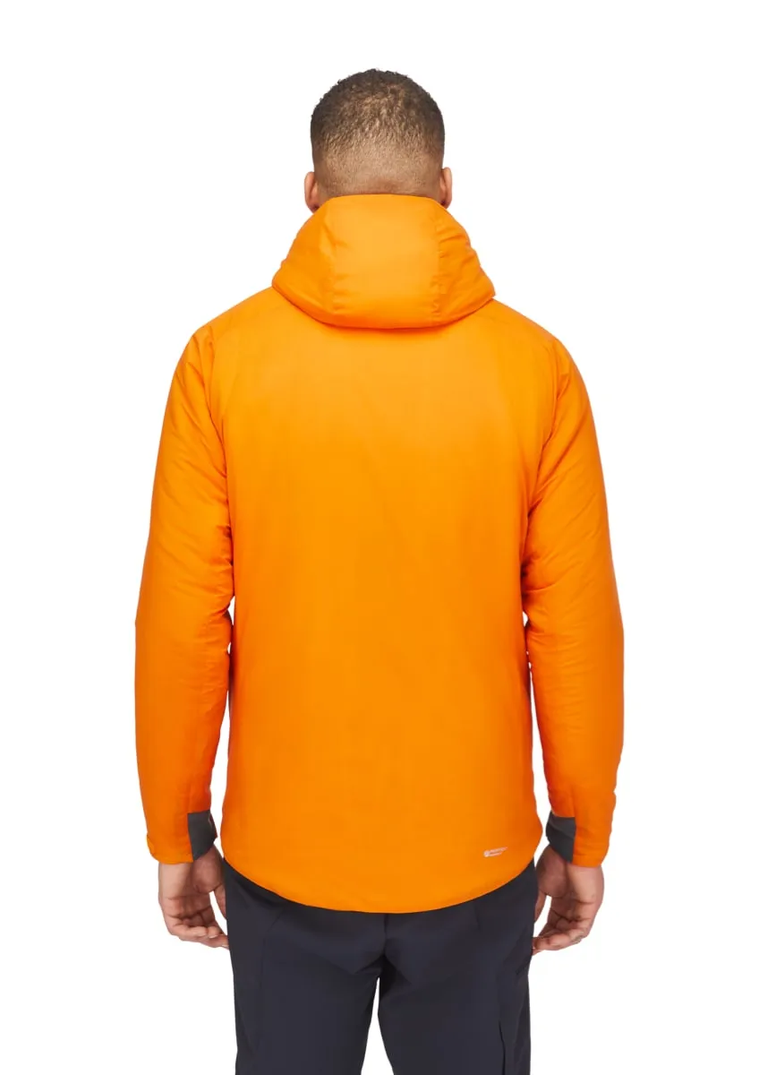 Rab Xenair Alpine Jacket Marmalade