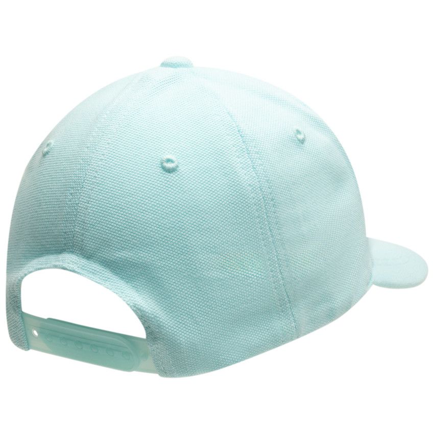 Casquette en twill avec broderie 3D pour garçon - Bleu