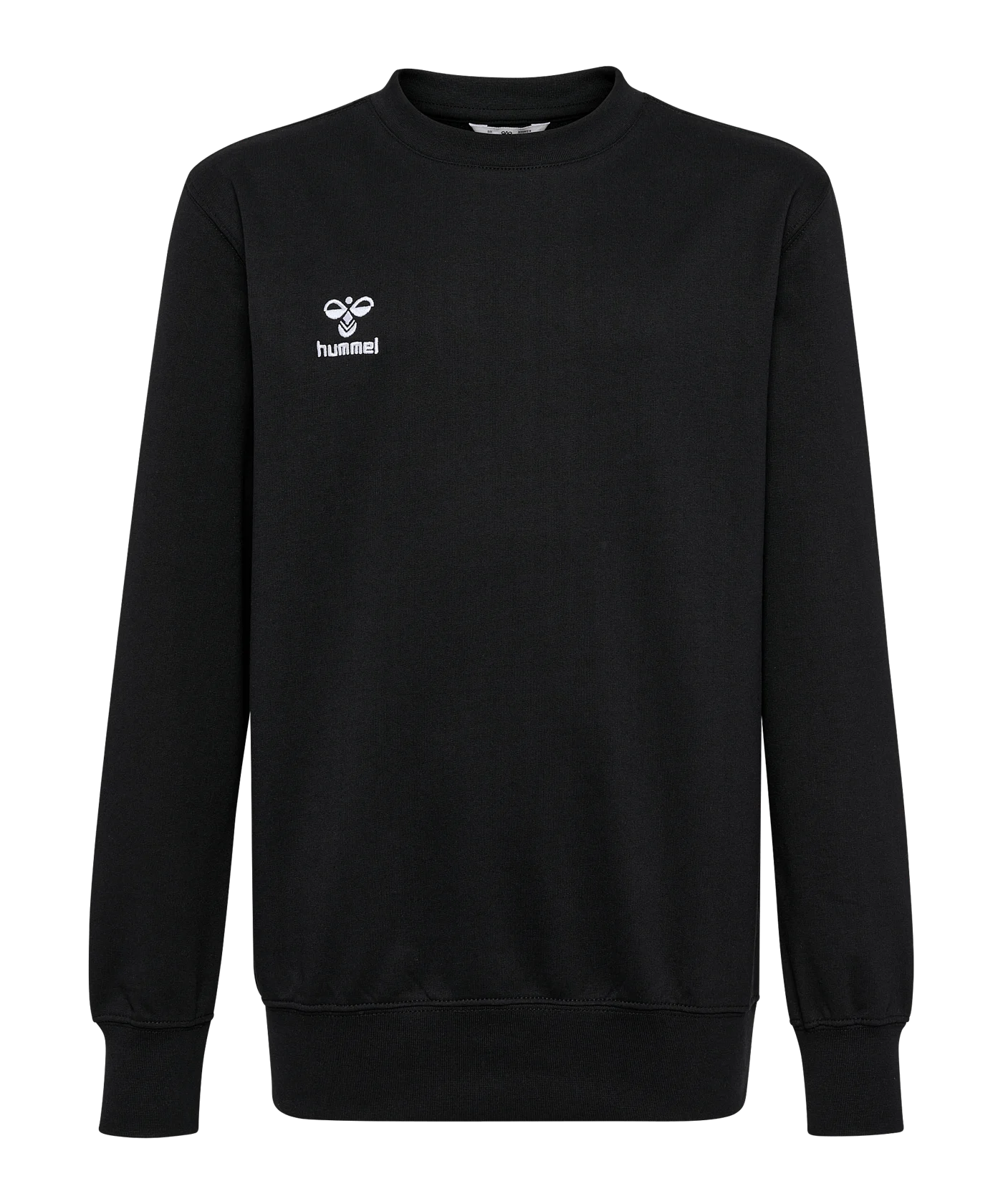 Hummel GO 2.0 Sweatshirt Kids Schwarz F2001