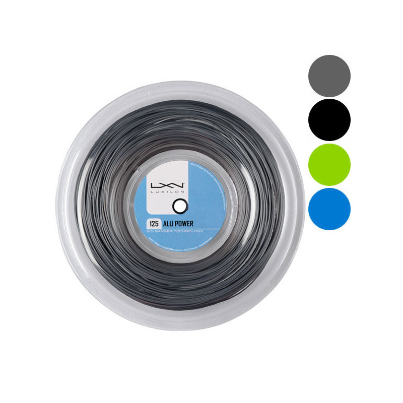 Alu Power bobine 200m