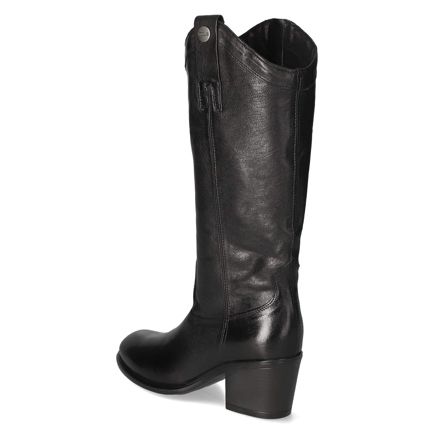 Mjus Westernstiefel Nero Tampa - nero