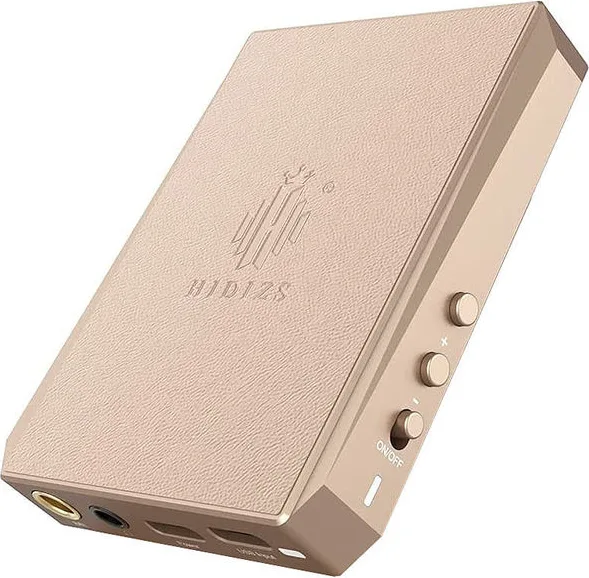Hidizs DH80S Champagne DAC Audio portables