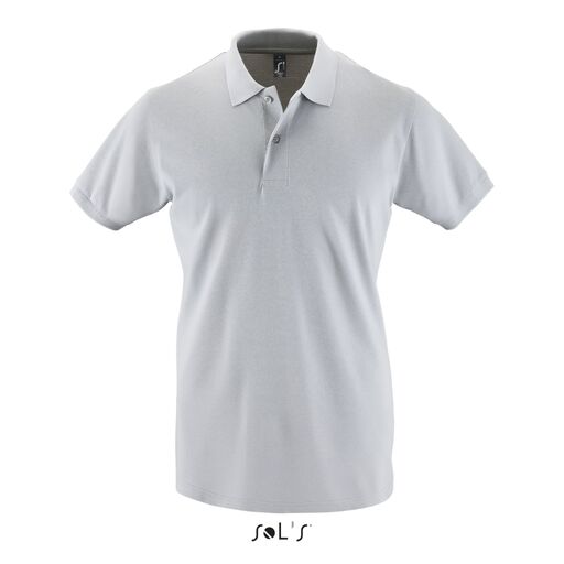 Polo masculina de manga curta perfeita