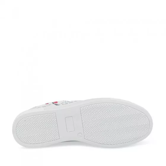 Baskets ARGENT ACTIVE FASHION