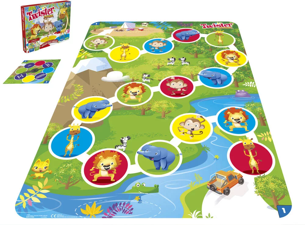 TWISTER JUNIOR