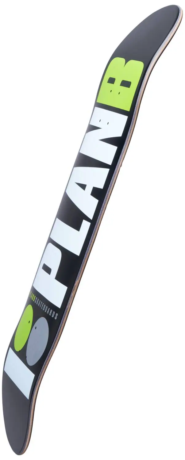 Plan B Team Skateboard Deck | SkatePro