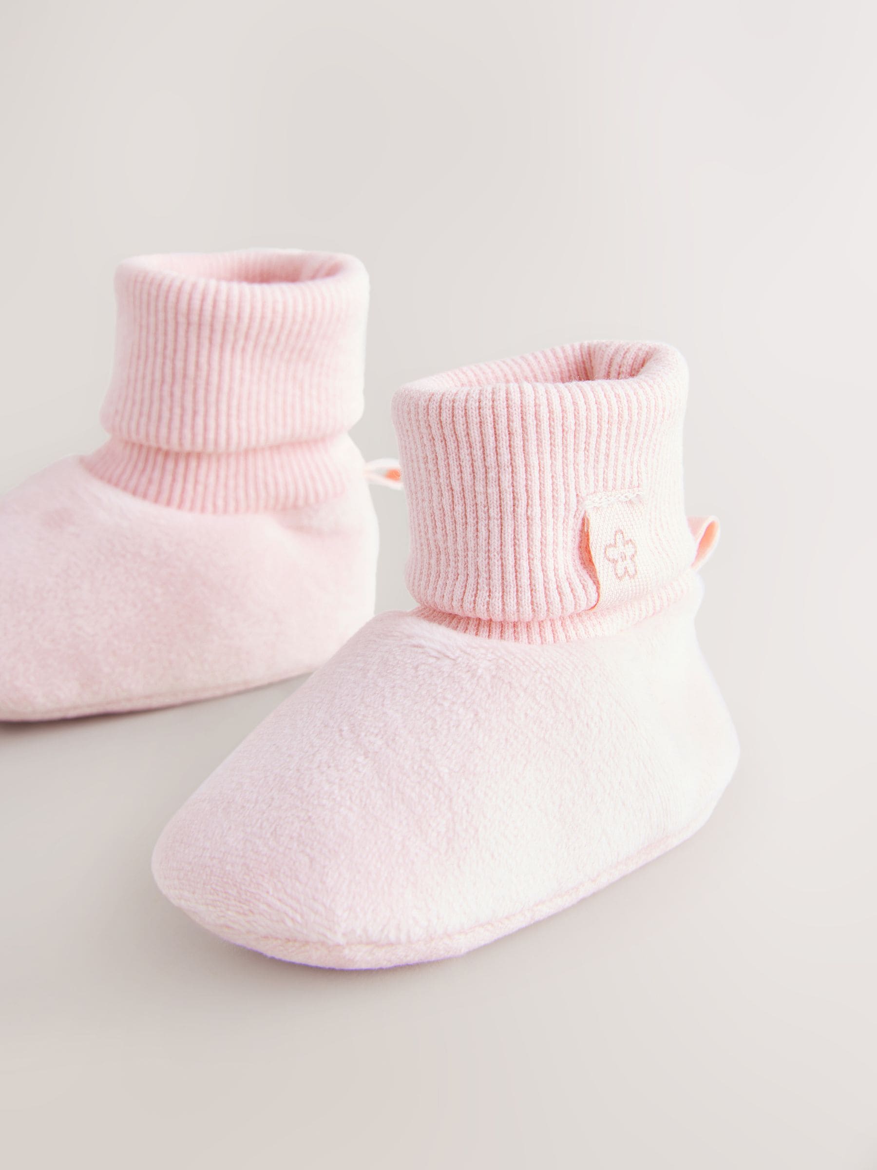 Roze - Babylaarsjes (0-18 mnd)