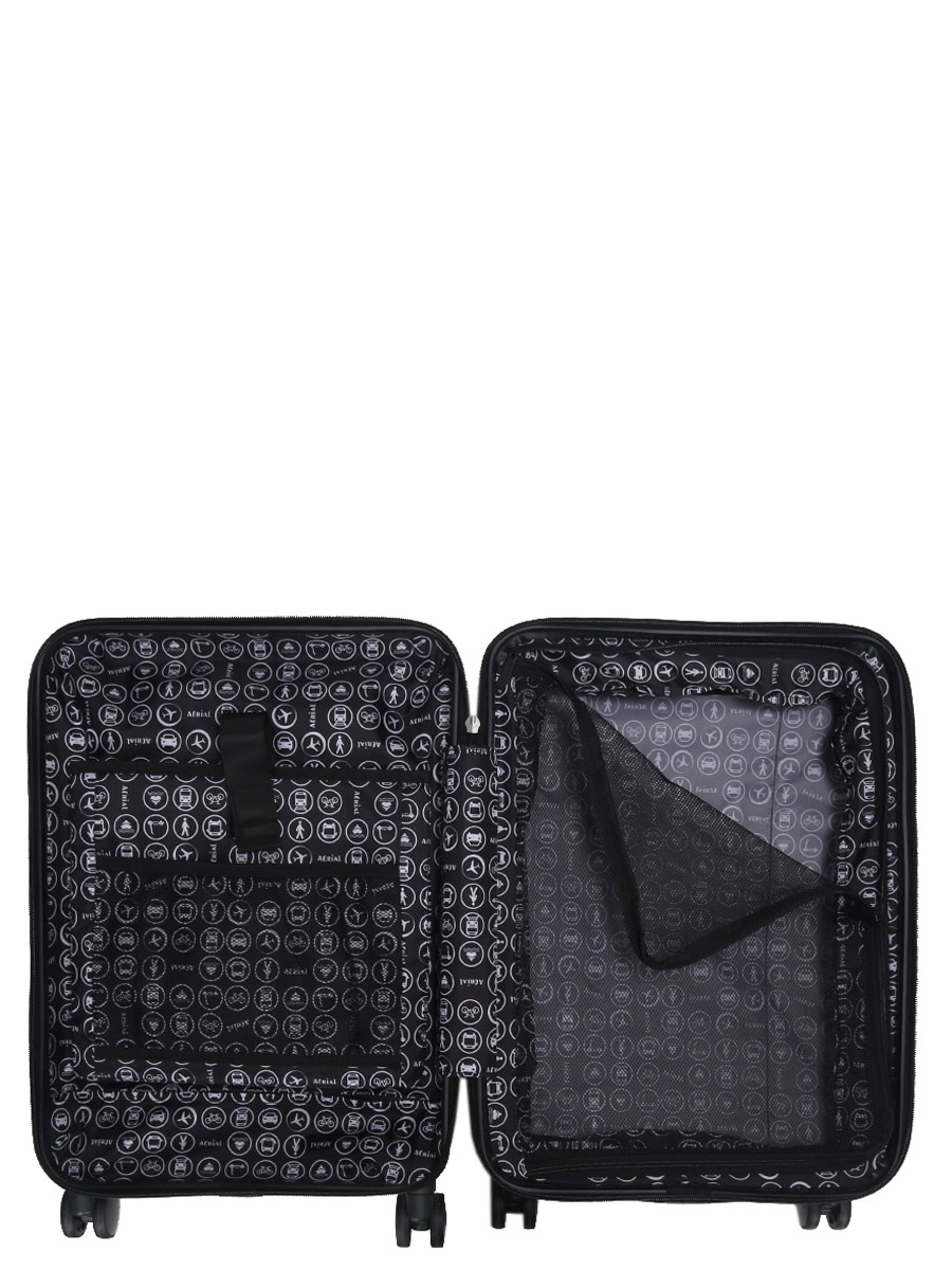 Valise AÀrial Ikonic 55 cm - Double ouverture