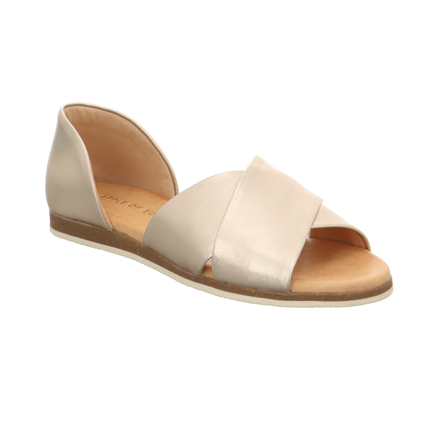 Sandale beige