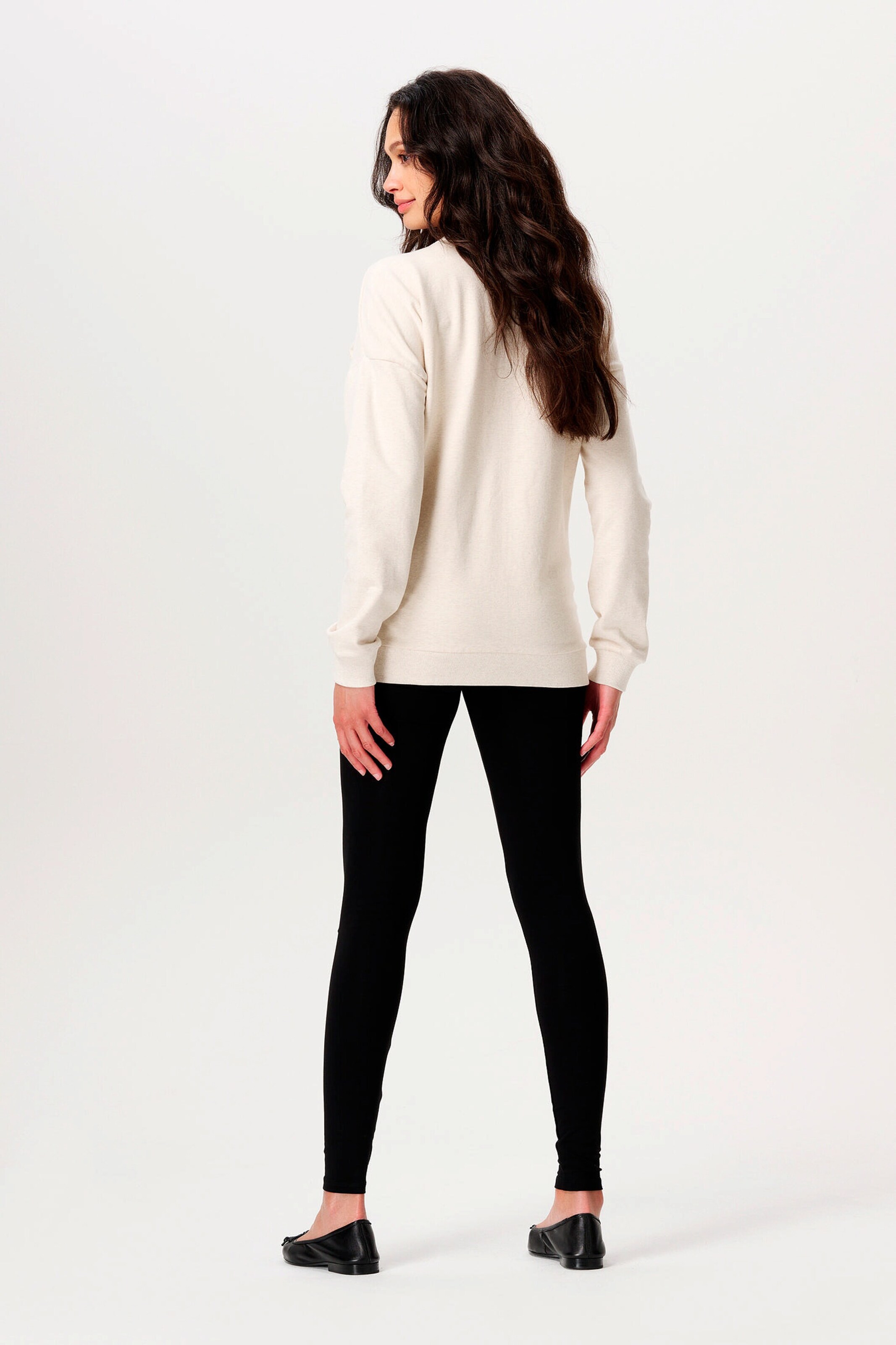 Noppies Maternity Umstandsleggings Paris Black