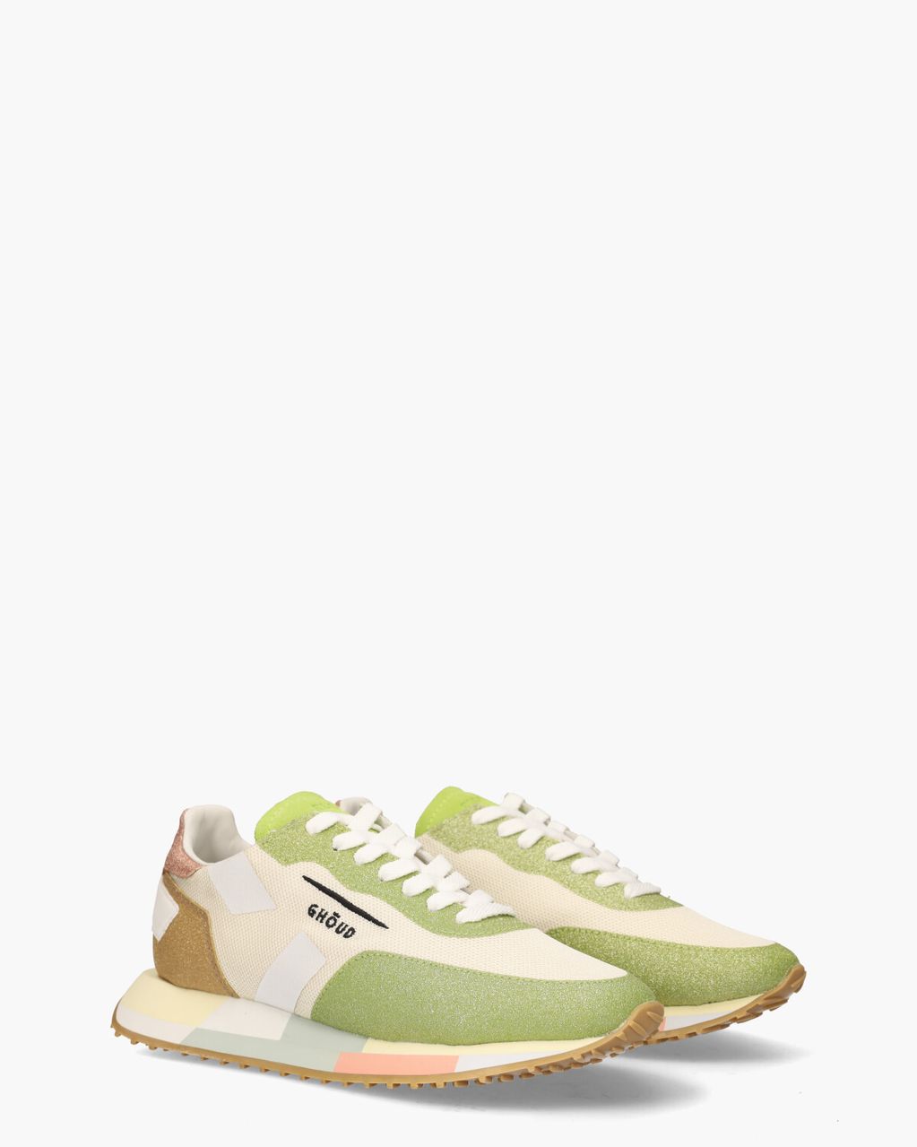 Ghoud Rush Multi Starlight Multicolor Damessneakers